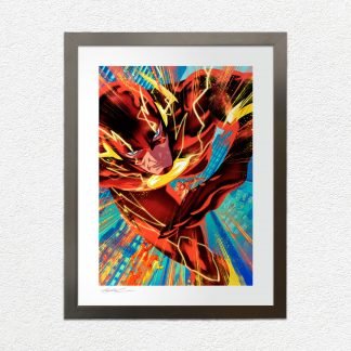 DC Comics – “The Flash #750” by Francis Manapul