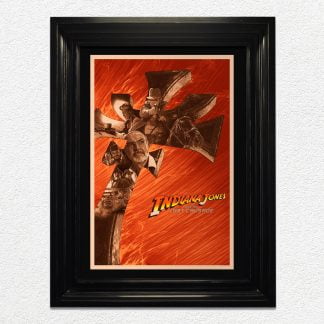 Indiana Jones – “Don’t Call Me Junior” by Devin Schoeffler