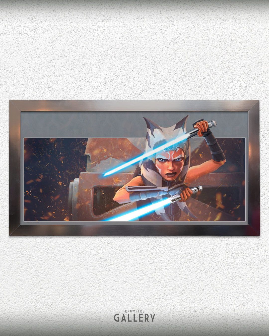 Star Wars – “The Path Before You” by Kayla Woodside