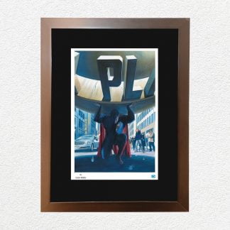 DC Comics – “Superman: Saving the Planet” by Alex Ross
