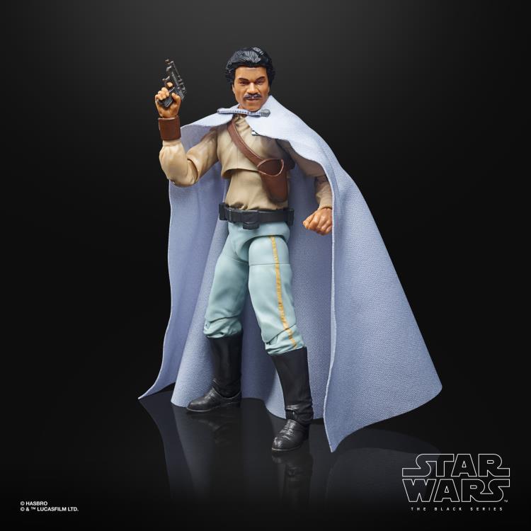 Star Wars – Black Series – General Lando Calrissian - Imagen 2
