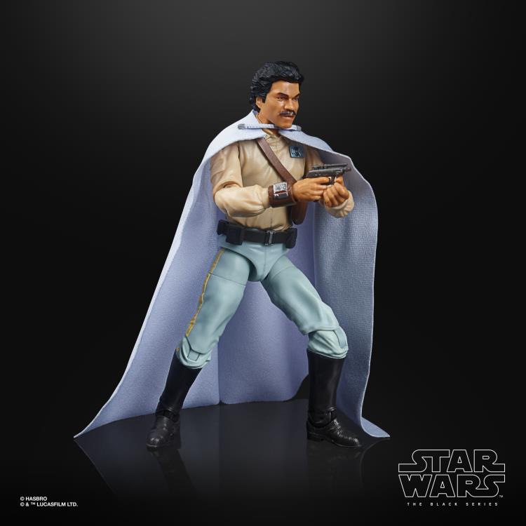 Star Wars – Black Series – General Lando Calrissian - Imagen 6