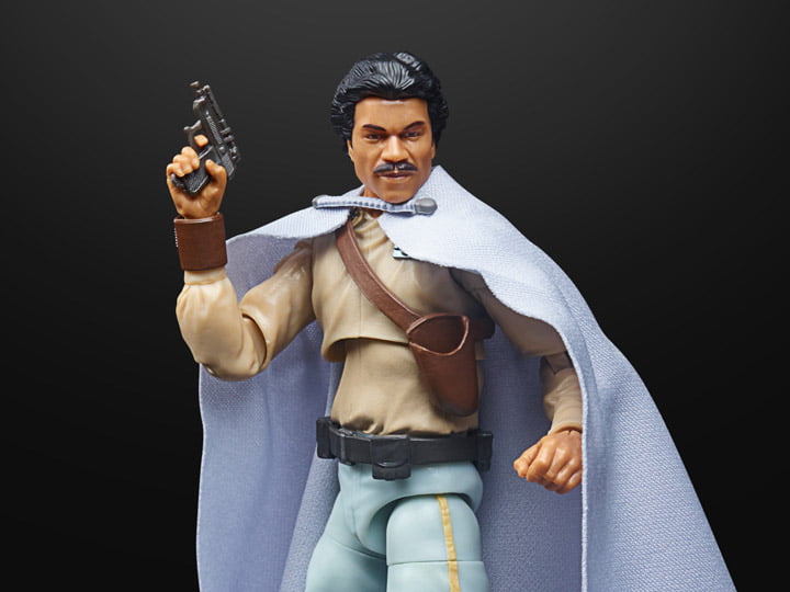 Star Wars – Black Series – General Lando Calrissian