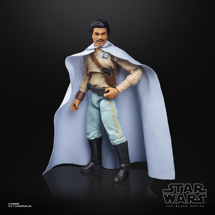Star Wars – Black Series – General Lando Calrissian - Imagen 4