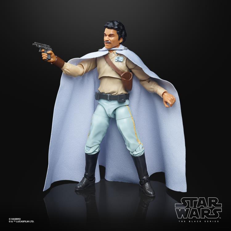 Star Wars – Black Series – General Lando Calrissian - Imagen 3