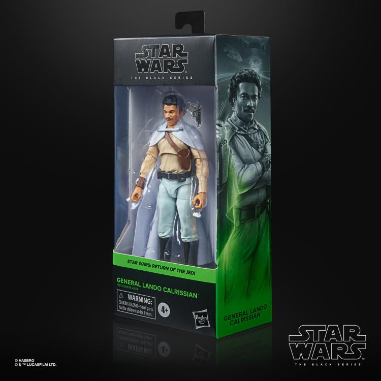 Star Wars – Black Series – General Lando Calrissian - Imagen 7