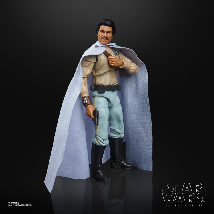 Star Wars – Black Series – General Lando Calrissian - Imagen 5