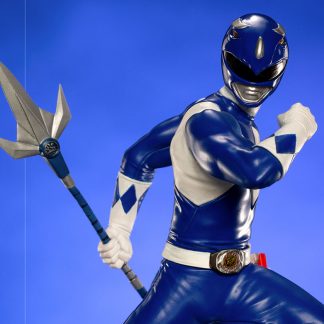 Power Rangers – Blue Ranger BDS Art Scale 1/10