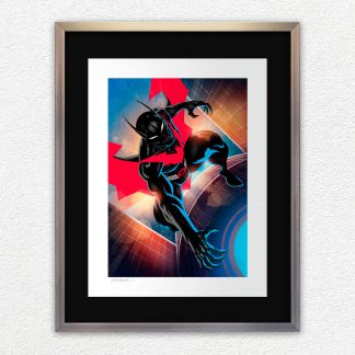 DC Comics – “Batman Beyond #47” by Francis Manapul