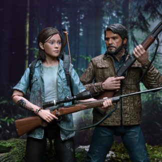 The Last of Us 2 – Ultimate Joel & Ellie 2-Pack