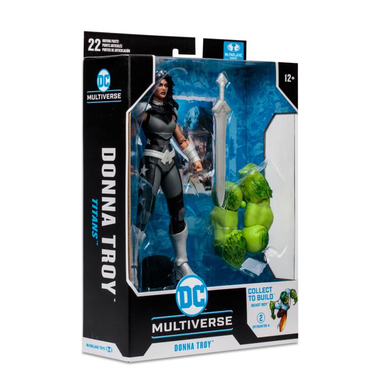 DC Multiverse – Titans Serie 10 – Donna Troy - Imagen 8