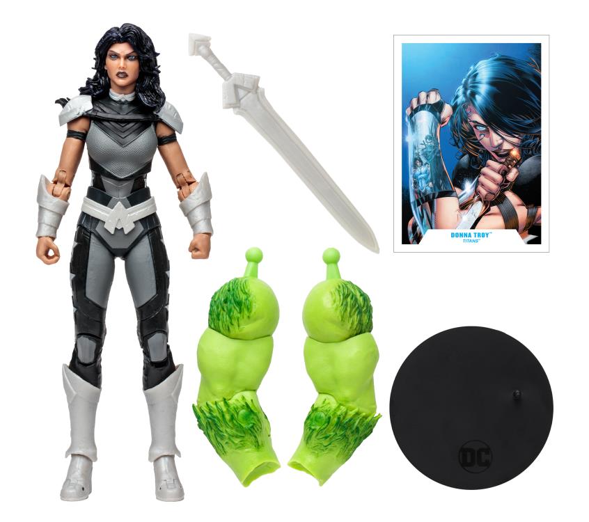 DC Multiverse – Titans Serie 10 – Donna Troy - Imagen 7
