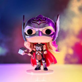 Funko Pop! – Marvel – Thor Love & Thunder: Mighty Thor