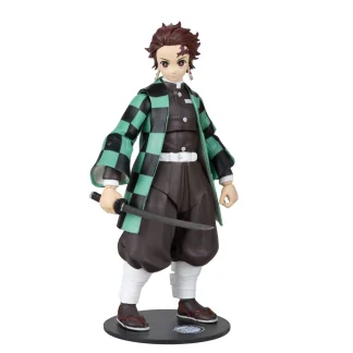 McFarlane – Demon Slayer Serie 1 – Tanjiro Kamado 7-Inch