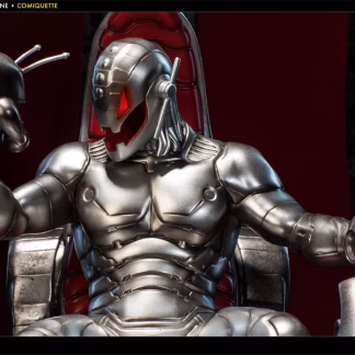 Sideshow – Classic Ultron on Throne Comiquette 1/5 Statue