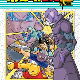 DRAGON BALL SUPER VOL 02