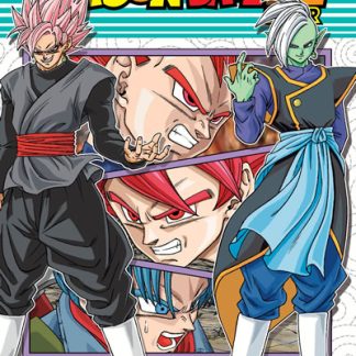 DRAGON BALL SUPER VOL 04