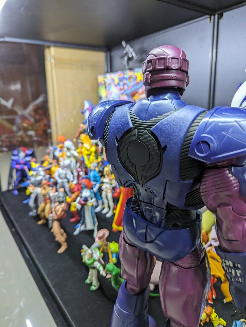 Universo Marvel Masterworks Sentinel. | Envío Gratis