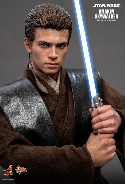 【お買得】Hot Toys Anakin Skywalker EP2 1/6 Hot Toys – Star Wars: Episode 2 – Anakin Skywalker 1/6 Scale