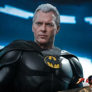 Hot Toys – The Flash – Batman Modern Suit (Michael Keaton) 1/6 Scale