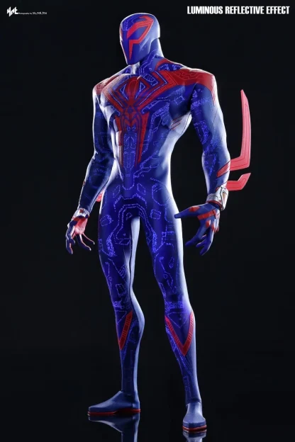 Spider-Man : À travers le clip exclusif de Spider-Verse