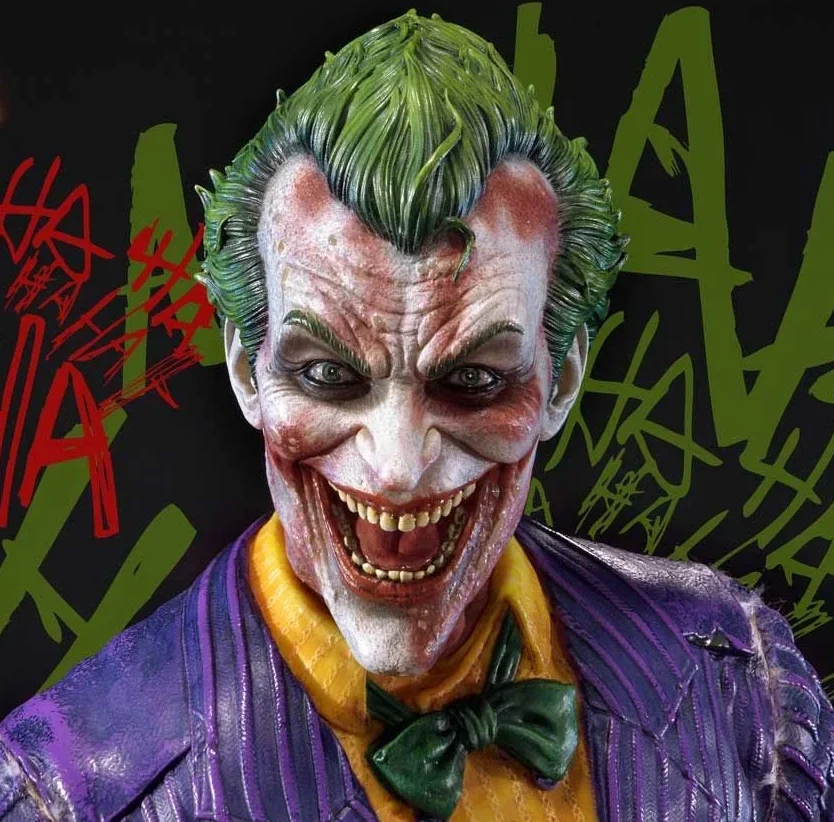 Prime 1 Studio – Batman: Arkham Knight – the Joker 1/3 Scale