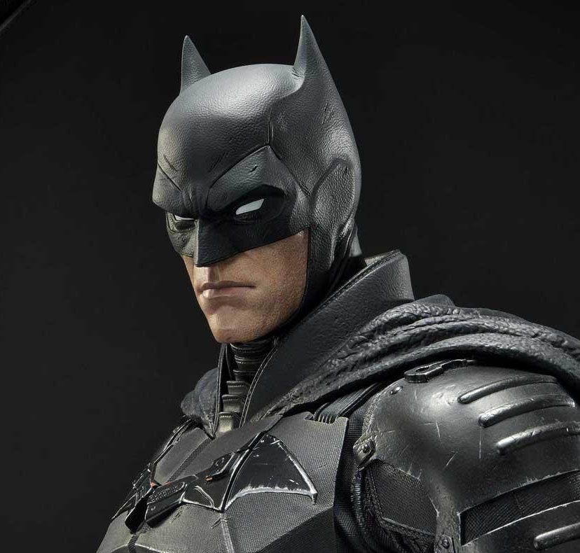 Prime 1 Studio – The Batman – Batman Special Art Edition DX 1/3 Scale