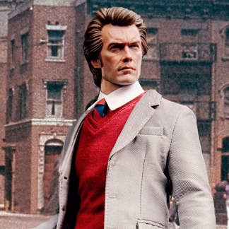Sideshow – Dirty Harry – Harry Callahan 1/6 Scale