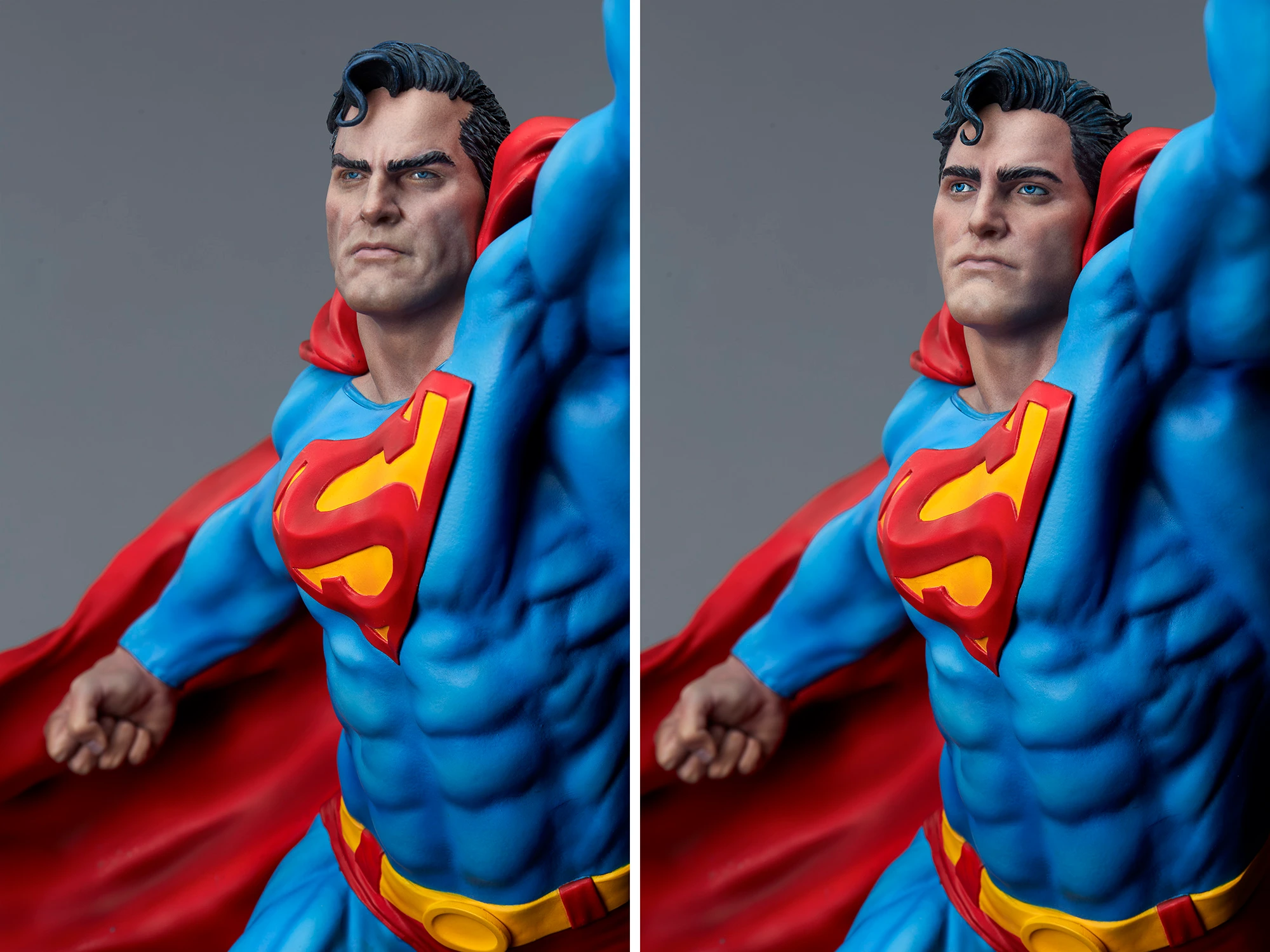 Sideshow – DC Comics – Superman 1/4 Premium Format - Imagen 13
